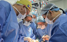 Ca ghép dương vật từ người cho chết não thành công đầu tiên tại Việt Nam