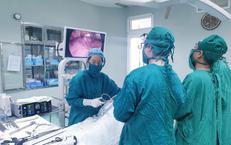Bệnh viện HNĐK Nghệ An làm chủ kỹ thuật đại phẫu ung thư thực quản, mở thêm cơ hội điều trị cho người bệnh