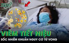 Người phụ nữ sốc nhiễm khuẩn, suy đa cơ quan, nguy cơ tử vong cao sau 3 ngày sốt, ho