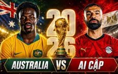 Nhận định, dự đoán tỷ số Australia vs Ai Cập: Đại diện châu Á vượt khó