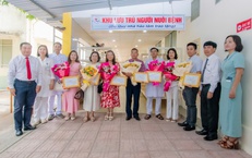 Khánh Hòa có nơi lưu trú khang trang miễn phí cho người chăm sóc bệnh nhân