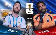 Lịch thi đấu bóng đá hôm nay ngày 3/7 - 4/7: World Cup 2026 vòng 1/16 hạ màn