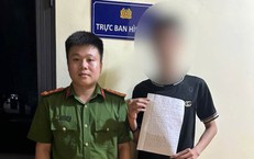 Giải cứu nam thiếu niên nghi bị lừa đảo tuyển dụng 'việc nhẹ, lương cao' qua mạng xã hội