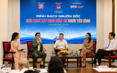 'Thấy tận mắt - Tin trọn vẹn': Minh bạch nguồn gốc để tạo niềm tin cho người tiêu dùng