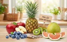 5 loại trái cây hỗ trợ vòng bụng thon gọn hiệu quả