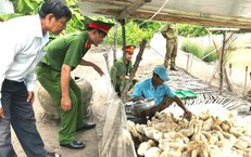 Người chấp hành xong án phạt tù được hỗ trợ học nghề, vay vốn, tìm việc