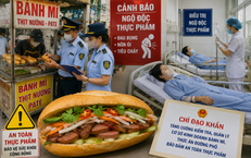 Sau nhiều vụ ngộ độc liên quan bánh mì, Lâm Đồng chỉ đạo tăng cường bảo đảm an toàn thực phẩm
