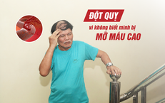 Mỡ máu cao có thể làm tăng nguy cơ đột quỵ như thế nào?
