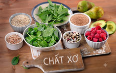 Cách tiêu thụ chất xơ giúp giảm xơ vữa động mạch, bảo vệ tim mạch