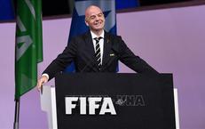 UEFA tuyên bố tẩy chay World Cup vì kế hoạch bán cổ phần của FIFA