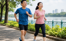 Sau tuổi 50, đi bộ nhanh hay chậm tốt hơn cho sức khỏe não bộ?