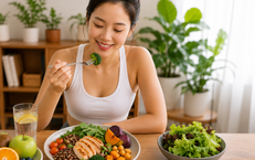 Các dưỡng chất hỗ trợ 'giảm mỡ'