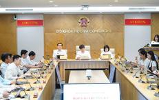Bộ KH&amp;CN triển khai thử nghiệm diện rộng nền tảng trí tuệ nhân tạo hỗ trợ công vụ trên cả nước