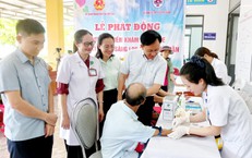 Khám sức khỏe định kỳ: Bước chuyển từ chữa bệnh sang chăm sóc sức khỏe chủ động