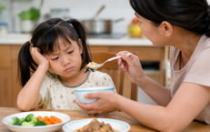 Phòng chống suy dinh dưỡng cho trẻ em từ bữa ăn hàng ngày