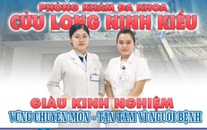Phòng khám Đa khoa Cửu Long Ninh Kiều – Chăm sóc sức khỏe lấy người bệnh làm trọng tâm