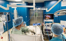 Một bệnh viện ở cửa ngõ Tây Bắc TPHCM 'thay áo mới' tạo sự an tâm cho người bệnh