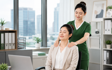 Khi căn hộ trở thành 'spa riêng' của cư dân đô thị