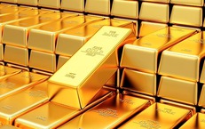 Giá vàng thế giới vượt 4.200 USD