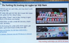 Bảo vệ thế hệ trẻ trước làn sóng nicotine mới: Bộ Y tế đề xuất cấm dưới mọi hình thức
