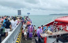 Biển Đông ảnh hưởng mạnh bởi siêu bão Ba Vì, cảnh báo an toàn trên các vùng biển trong những ngày tới