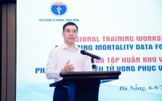 Dữ liệu tử vong, 'chìa khóa' hoạch định chính sách y tế dựa trên bằng chứng
