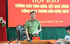 Công an tỉnh Tuyên Quang cập nhật tiến độ điều tra kết quả thi THPT được dư luận đặc biệt quan tâm
