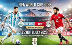 Nhận định, dự đoán tỉ số Argentina vs Ai Cập: Chờ Messi hóa giải các 'Pharaoh' Ai Cập?