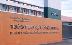 Phó Thủ tướng yêu cầu xử lý nghiêm vụ điểm toán bất thường tại trường THPT chuyên Tuyên Quang