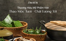 Daoida - Thương hiệu mỹ phẩm Việt từ thảo mộc tươi