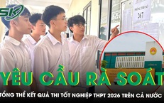 Bộ GD&amp;ĐT yêu cầu rà soát kết quả thi THPT 2026 trên toàn quốc sau vụ điểm Toán bất thường ở Tuyên Quang