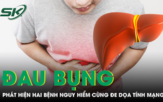 Đau bụng tưởng bệnh tiêu hóa, người đàn ông phát hiện hai bệnh nguy hiểm đe dọa tính mạng