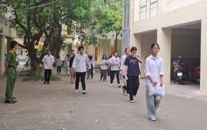 Vụ nghi vấn hơn 40 điểm 10 môn Toán ở Lào Cai: Kết quả rà soát ra sao?