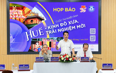 'Huế - Kinh đô xưa, trải nghiệm mới' lan tỏa vẻ đẹp thiên nhiên, con người và văn hóa Cố đô