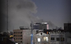 Xung đột tại Trung Đông: Mỹ tấn công nhiều mục tiêu tại Iran