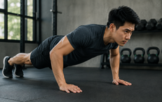 10 lần chống đẩy mỗi ngày có lợi ích gì?