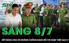 Con rể nổi máu côn đồ ném gà chết khủng bố, đánh bố vợ cũ nhập viện khiến ai cũng phẫn nộ