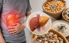 Các nhóm thực phẩm trong bếp dễ mốc và độc tố gây ung thư