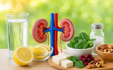 5 biện pháp tự nhiên hỗ trợ đào thải sỏi thận và giảm nguy cơ tái phát