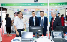 Sắp trưng bày nhiều công nghệ tự động hóa thông minh