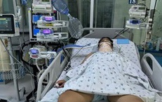 Bé trai 14 tuổi treo cổ tự tử được cứu sống ngoạn mục