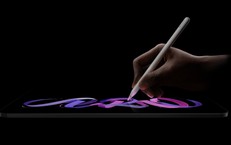Không chỉ để xem phim: iPad đang thành sổ tay số cho học tập và làm việc linh hoạt