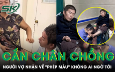 Người vợ cắn chân chồng suốt nhiều năm, điều kỳ diệu xảy ra khiến bác sĩ cũng bất ngờ