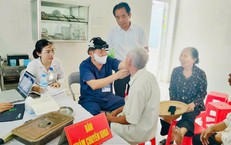 Hà Tĩnh: Hơn 609 nghìn người dân được khám sức khỏe định kỳ, khám sàng lọc trong 6 tháng đầu năm
