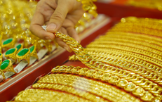 Chốt giá vàng hôm nay ngày 9/7 tăng mạnh trở lại