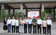 Hội Quân Dân Y kết nối nguồn lực, đồng hành cùng hai trường y lớn phía Nam