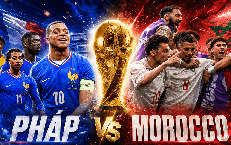 Phân tích sức mạnh giữa Pháp vs Morocco: Những con số đáng chú ý