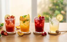 4 công thức kết hợp nước chanh cực ngon và tốt cho sức khỏe