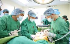 Thêm ca ghép thận thành công, khẳng định năng lực ghép tạng tại y tế địa phương