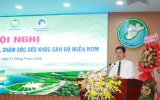 Nâng cao chất lượng bảo vệ sức khỏe cán bộ theo hướng chủ động